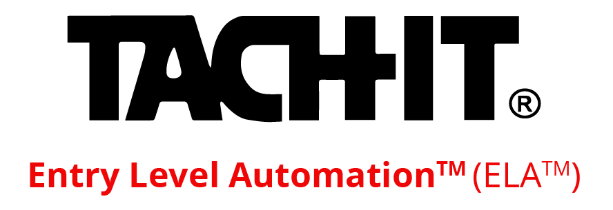 Tach-It logo